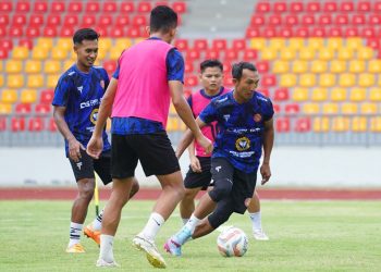 Persiraja vs Dejan FC Jadi Laga Perpisahan Mukhlis Nakata