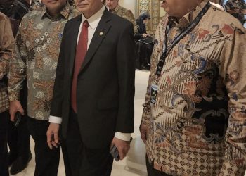 Kakanwil Kemenag Aceh Hadiri MTQ Internasional ke-4 di Jakarta