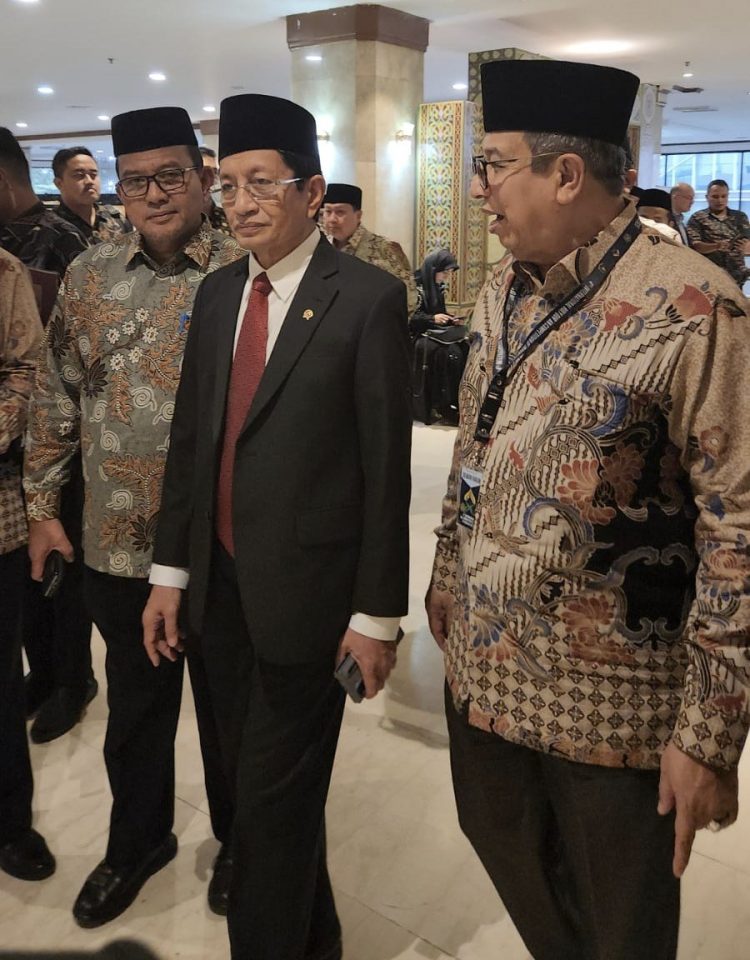 Kakanwil Kemenag Aceh Hadiri MTQ Internasional ke-4 di Jakarta