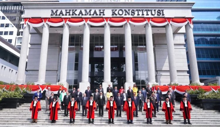 KIP Kota Sabang Bantah Dalil Pemohon dalam Sidang PHPU Walkot di MK