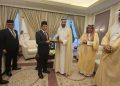 Menag Bertemu Menhaj Saudi Bahas Penambahan Petugas Haji hingga Skema Tanazul