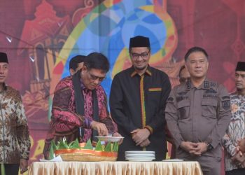 Pekan Apresiasi Seni, Sains, dan Olahraga XIII SMA 10 Fajar Harapan Resmi Dimulai