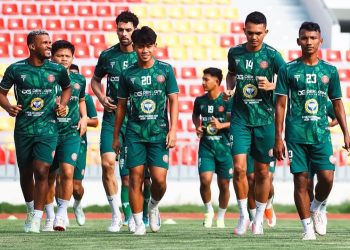Persiraja Berharap 2 Pemain Asing Baru Bisa Cepat Beradaptasi