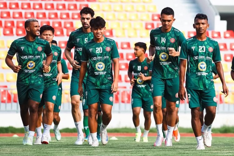 Persiraja Berharap 2 Pemain Asing Baru Bisa Cepat Beradaptasi
