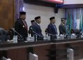 Pj Gubernur Aceh Nyatakan Komitmen Perjuangkan Program Penanganan Banjir
