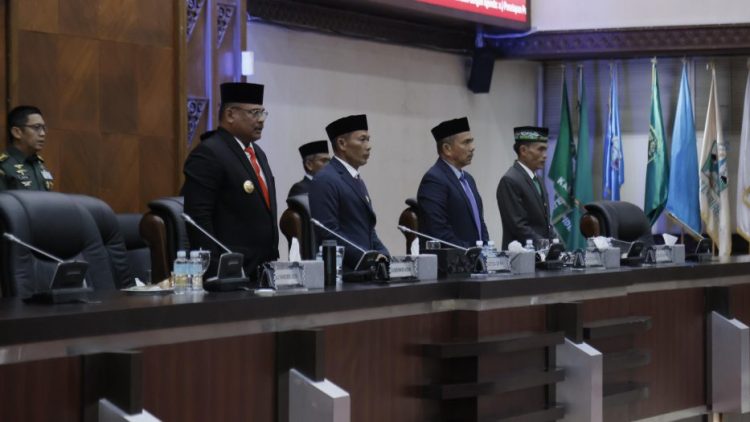Pj Gubernur Aceh Nyatakan Komitmen Perjuangkan Program Penanganan Banjir