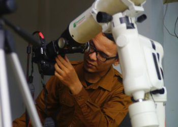 Awal Sya’ban 1446 H Jatuh pada 31 Januari, Nisfu Sya’ban Bertepatan 14 Februari 2025