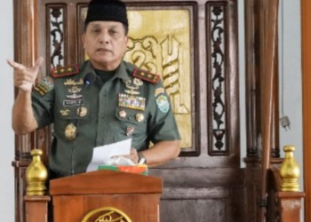 Pangdam IM Ajak Warga Aceh Jadikan Isra Mi’raj Sebagai Momentum Tingkatkan Iman