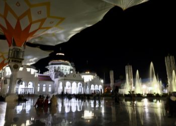 Pj Gubernur Aceh: Jadikan Masjid sebagai Pusat Peradaban