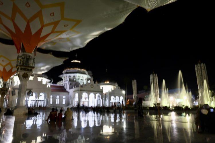 Pj Gubernur Aceh: Jadikan Masjid sebagai Pusat Peradaban