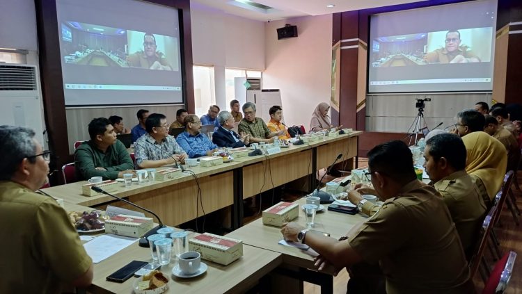 Lion Group Berminat Investasi di Empat Sektor di Aceh