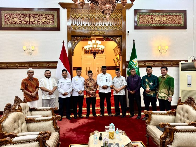 Musyawarah Wilayah DMI Aceh ke-III: Perkuat Perbankan Syariah dan Pembangunan Ekonomi Aceh