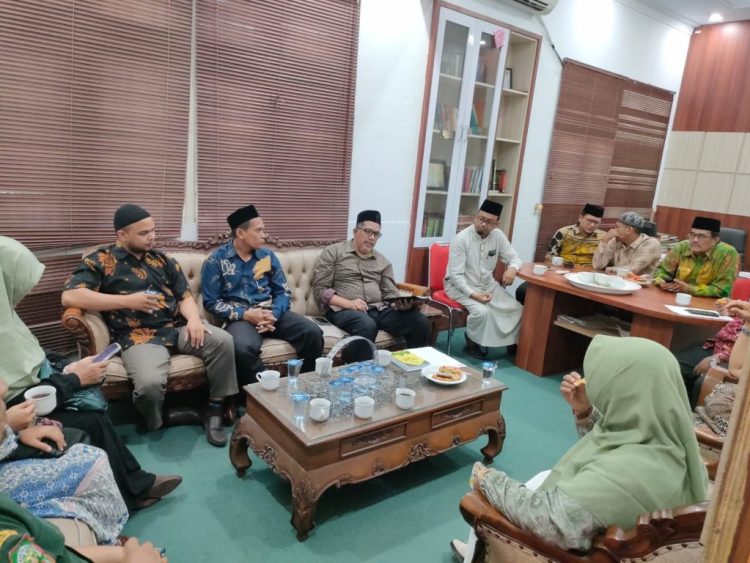 Persiapan Seleksi MTQ Kota Banda Aceh Tahun 2025