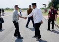 Pj Gubernur Safrizal Sambut Dewan Nasional Kawasan Ekonomi Khusus
