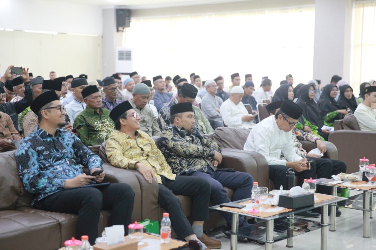 Pj Bupati Aceh Besar Hadiri Muswil III DMI Aceh
