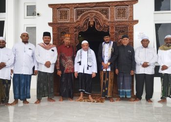 MUNA Banda Aceh Jaga Harmoni dengan Ulama via Silaturahmi