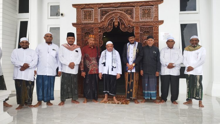 MUNA Banda Aceh Jaga Harmoni dengan Ulama via Silaturahmi