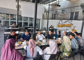 DKP Aceh dan BI Bahas Rencana Pabrik Pengalengan Ikan