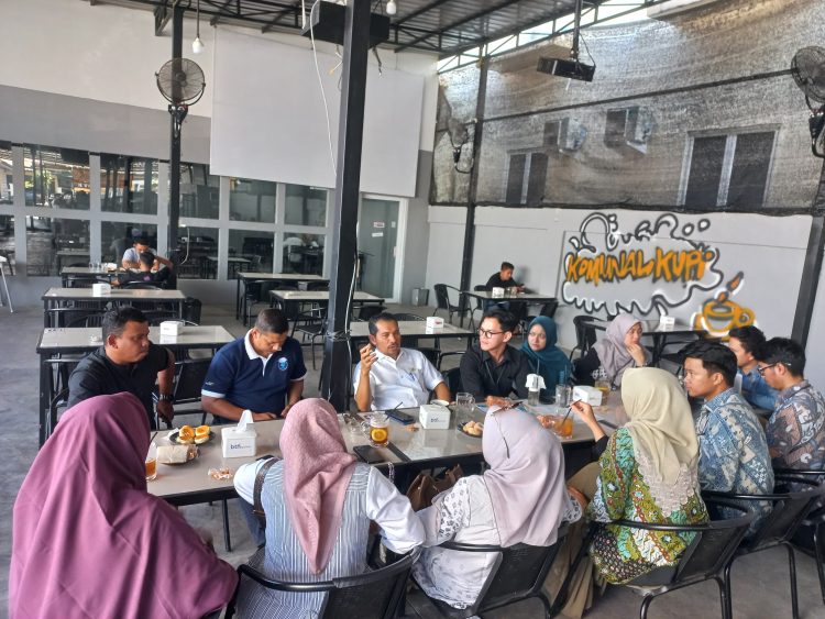 DKP Aceh dan BI Bahas Rencana Pabrik Pengalengan Ikan