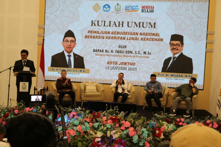 ISBI Aceh, Kampus Muda Bertekad Majukan Seni dan Budaya Nusantara