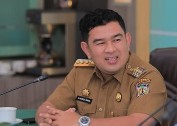 Pj wali kota banda aceh almuniza kamal
