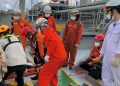 Kram Perut saat Berlayar, WN Myanmar ABK Kapal Tanker Dievakuasi ke Banda Aceh