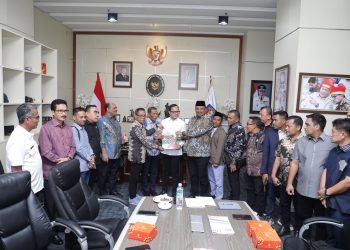 Pj Gubernur Aceh Sebut Pilkada Berjalan Lancar saat Audiensi dengan Wamendagri Bima Arya