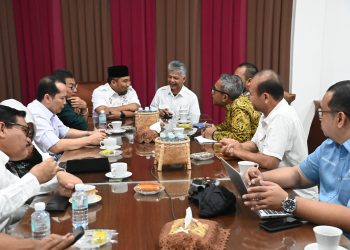 Pj Bupati Iswanto: Panas Bumi Gunung Seulawah Agam Langkah Strategis untuk Aceh Besar