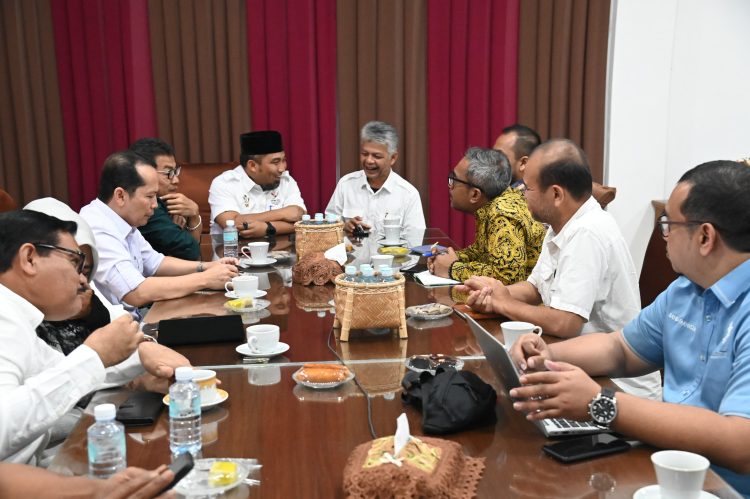 Pj Bupati Iswanto: Panas Bumi Gunung Seulawah Agam Langkah Strategis untuk Aceh Besar