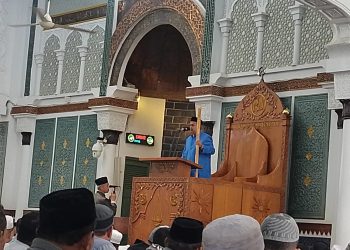 Shalat Sarana Penghubung Antara Hamba dengan Sang Pencipta