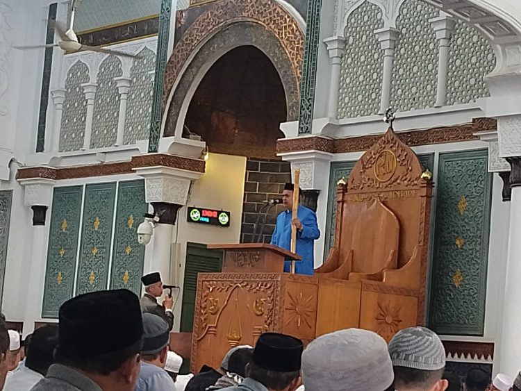 Shalat Sarana Penghubung Antara Hamba dengan Sang Pencipta