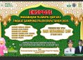 MTQ Perdana Paloh Raya: Mewujudkan Generasi Qur’ani yang Berkarakter