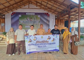Seleksi Calon Kafilah MTQ Banda Aceh Sukses, 329 Peserta Ikuti di Lima Lokasi
