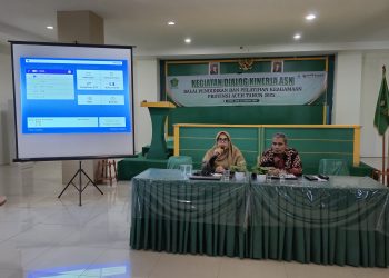 Dialog Kinerja BDK Aceh 2025 untuk Tingkatkan Kinerja ASN