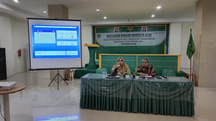 Dialog Kinerja BDK Aceh 2025 untuk Tingkatkan Kinerja ASN