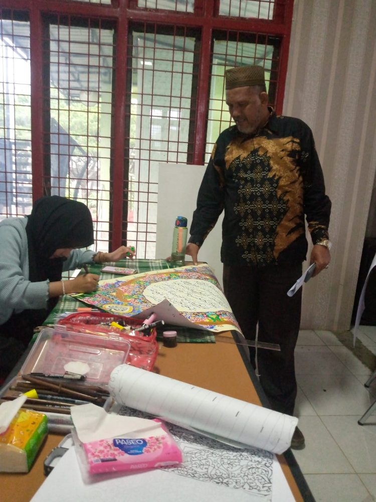 70 Persen Peserta Layak ke Ajang MTQ Aceh di Pidie Jaya 2025