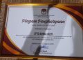 LPTQ  Banda Aceh Dapat Penghargaan Atas Keberhasilan Pilkada 2024