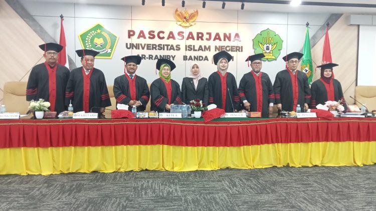 Zahrila Ismail Raih Gelar Doktor dengan Disertasi Pendidikan Karakter