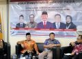 Ngopi Konstitusi ke-157 Bahas Presidential Threshold Pasca Putusan MK