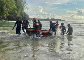 Basarnas Banda Aceh Laksanakan 80 Operasi SAR Sepanjang 2024