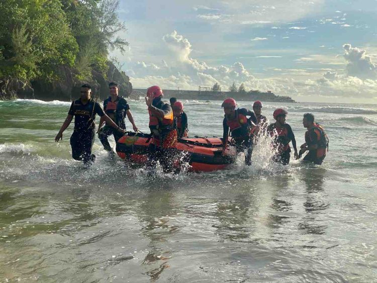 Basarnas Banda Aceh Laksanakan 80 Operasi SAR Sepanjang 2024