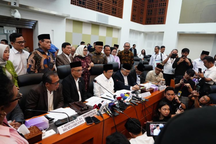 Biaya Haji 2025 yang Wajib Dibayar Jemaah Rp55,43 Juta