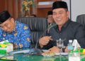 Syech Muharram Berbaur Akrab dengan Seluruh OPD Aceh Besar