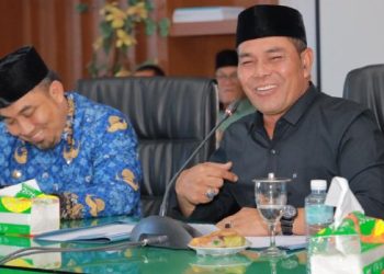 Syech Muharram Berbaur Akrab dengan Seluruh OPD Aceh Besar