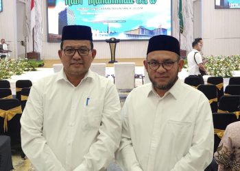 LPTQ dan Kemenag Aceh Ikut Meriahkan Pawai MTQ Internasional dan Hadiri Isra Mi’raj Negara