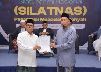 Kemenag RI Serahkan Izin Operasional Dayah dan Resmikan 67 Satuan PMS dan 4 Satuan PDF Baru