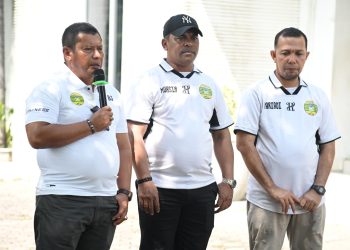 Laskar Seulawah Siap Tampil di Liga 4 Indonesia