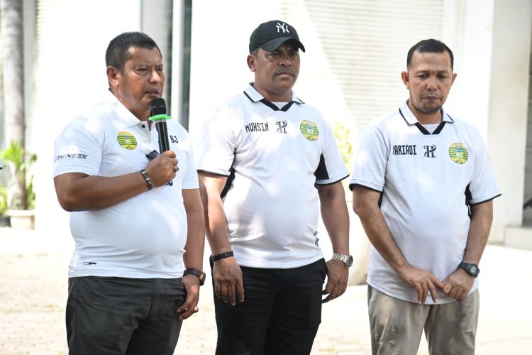 Laskar Seulawah Siap Tampil di Liga 4 Indonesia