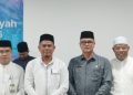 Kadis Pendidikan Dayah Aceh Besar Hadiri Kick Off Aksi Bergizi