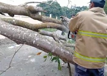 BPBD Aceh Besar Siaga Hadapi Dampak Cuaca Ekstrem